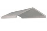 Cheap 10′ X 30′ Frame Canopy Replacement Cover (White)