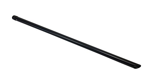 DestinationGear Replacement Umbrella Lower Beach Pole (Black)