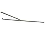 Cheap Coleman 13×13 Instant Eaved Shelter Canopy -Lower Peak Truss Bar Parts