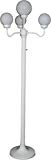 Polymer Products 1601-01517 Four Head Stand – White & White Globes Review Polymer Products 1601-01517 Four Head Stand – White & White Globes Review
