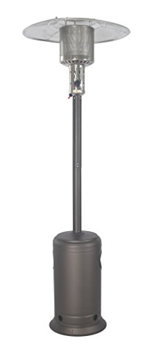LEGACY HEATING 47000 BTU Propane Patio Heater Review