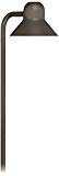 Jayce 18 1/2″ High Bronze LED Landscape Path Light
