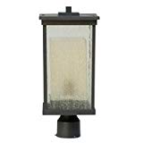 Craftmade Z3725-92 One Light Post Mount For Sale