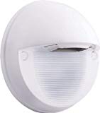 RAB SLEDR5NW Steplight 5 Round 5W Neutral Color Temp Led, White Color For Sale RAB SLEDR5NW Steplight 5 Round 5W Neutral Color Temp Led, White Color For Sale