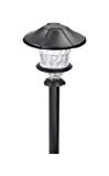 Paradise GL33869BK Black Cast Aluminum Low Voltage Traditional Path Light