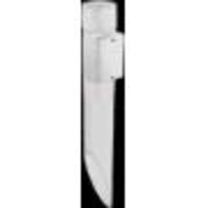 RAB Lighting MPPB Mighty Post Plus with Adapter, 26-1/2