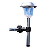 Davis RailLight Premium Solar LED - Auto ON/OFF w/Rail Mount & Quick Clamp [3440]