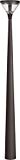 Kichler Lighting 15804AZT LED Tapered Column Low Voltage Landscape Path and Spread Light, Textured Architectural Bronze