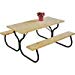 Living Accents Picnic Table Frame Fiesta Charm 28