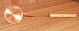 Hanko 19 1/2″ Copper Sauna Ladle For Sale