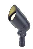 Cheap Low Voltage Directional Bullet Light in Black Finish (BPL-101BLK)