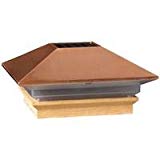 Cheap 4×4 Trt/Cpr Slr Post Cap