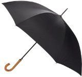 60″ Umbrella, 16 Ribs, Windproof with Curved Handle, Assorted Black or Blue 1220c For Sale 60″ Umbrella, 16 Ribs, Windproof with Curved Handle, Assorted Black or Blue 1220c For Sale