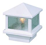 Cheap Sirius 12V Deck Light, 4″ Post, 1.6W LED, White