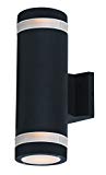 Maxim Lighting 6112 Lightray Outdoor Wall Mount, Architectural Bronze Finish, 4.25 by 12-Inch Maxim Lighting 6112 Lightray Outdoor Wall Mount, Architectural Bronze Finish, 4.25 by 12-Inch