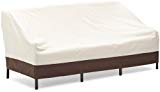 Cheap AmazonBasics 3-Seater Deep Lounge Sofa Patio Cover Cheap AmazonBasics 3-Seater Deep Lounge Sofa Patio Cover