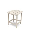 POLYWOOD SBT18SA South Beach 18″ Outdoor Side Table, Sand POLYWOOD SBT18SA South Beach 18″ Outdoor Side Table, Sand