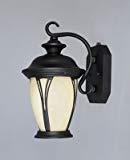 Designers Fountain ES30511-AM-BZ Westchester-Es Wall Lanterns, Bronze Review