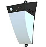 Cheap Solar LED Security Light w/ Motion Alarm Function