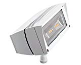 Cheap RAB Lighting FFLED18YW/PCS2 Future Flood 18W Warm LED, 277V, White