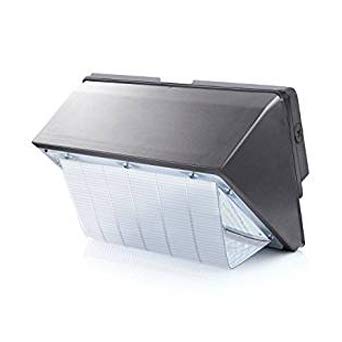 Kawell 24W LED Wall Pack Lighting Fixtures Outdoor Wall Light Waterproof IP65 ETL & DLC, 5 Years Warranty (5000K, 2400lm) (24 Watt)