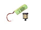 Creative Industries 46240-000RB Lithium Ion Battery, Lifepo4 3.2V 3000Mah For Sale