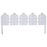 EmscoGroup 2090HD Dackers Resin Adirondack Style Garden Fence, 22 ft. Review EmscoGroup 2090HD Dackers Resin Adirondack Style Garden Fence, 22 ft. Review