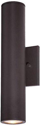 Minka Lavery 72502-615B-L 1-Light Skyline Tested LED Wall Bracket, 3