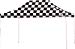 ShelterLogic Straight Leg Pop-Up Canopy with Roller Bag, 10 x 15 ft.