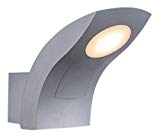 Cheap 4.5W Outdoor LED Wall Light – Warm White COB LED Landscape Lighting – 480lm Waterproof Exterior LED Wall Lamp for Balcony, Courtyard, Garden, Park, Doorway Accent Lighting