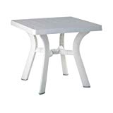 Cheap Compamia Viva Resin Square Dining Table 31 Inch (White) (29″ H x 31″ W x 31″ D) Cheap Compamia Viva Resin Square Dining Table 31 Inch (White) (29″ H x 31″ W x 31″ D)