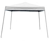 Cheap Impact Canopy 40000001 Slant Leg Canopy, White