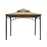 OPEN BOX Replacement Canopy Top Cover for Target’s Madaga Gazebo – RipLock 350 Beige