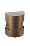 Highpoint Deck Lighting HP-570P-MBR Berkley 12-Volt Surface Mount Rail Light Fixture, Antique Bronze Highpoint Deck Lighting HP-570P-MBR Berkley 12-Volt Surface Mount Rail Light Fixture, Antique Bronze