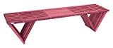GloDea XQBC70YPGB Outdoor Bench, Gooseberry GloDea XQBC70YPGB Outdoor Bench, Gooseberry