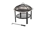 Sunjoy 26” Verde Stainless Steel Fire Pit Review