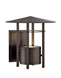 Designers Fountain LED34031-BNB Wall Lantern, Burnished Bronze