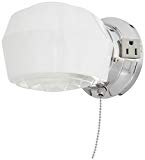 Boston Harbor W39CH01LS-34473L Ground Conversion Out 1-Light Wall Bracket Boston Harbor W39CH01LS-34473L Ground Conversion Out 1-Light Wall Bracket