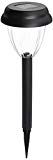 Cheap BOSTON HARBOR RS52P-R1-BK-8 Outdoor Solar Path Light, Ni-Cd Rechargeable, 200 Mah, Black