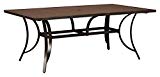 Signature Design by Ashley P376-625 Carmadelia Dinning Table Set, 42