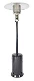 Legacy Heating 47,000 BTU Patio Heater, Hammered Black Review