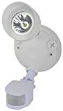 Cheap SleekLighting LED 14 Watt, Security Protection Motion Activated Sensor, Super Bright 1030 Lumens LED Floodlight Corrosion-resistant Fixture” Weatherproof Outdoor UL Listed