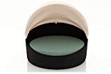 Harmonia Living Wink Outdoor Modern Wicker Daybed with Turquoise Sunbrella Cushion (SKU HL-WINK-CB-DB-SP) For Sale Harmonia Living Wink Outdoor Modern Wicker Daybed with Turquoise Sunbrella Cushion (SKU HL-WINK-CB-DB-SP) For Sale