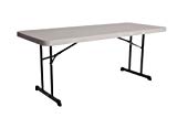 Lifetime 80126 Professional Grade Folding Table, 6 Feet For Sale