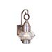 Vaxcel One Light Outdoor Wall Light OW21891BN One Light Outdoor Wall Light