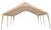 Impact Canopy 070018033 Event Canopy, Tan