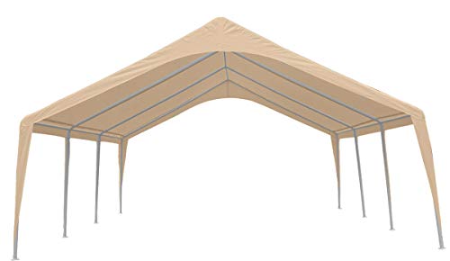 Impact Canopy 070018033 Event Canopy, Tan