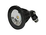 Howard Lighting FLL7B 9W LED Flood Light, Dark Bronze Howard Lighting FLL7B 9W LED Flood Light, Dark Bronze