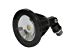 Howard Lighting FLL7B 9W LED Flood Light, Dark Bronze
