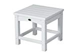 POLYWOOD CLT1818WH Club 18 POLYWOOD CLT1818WH Club 18